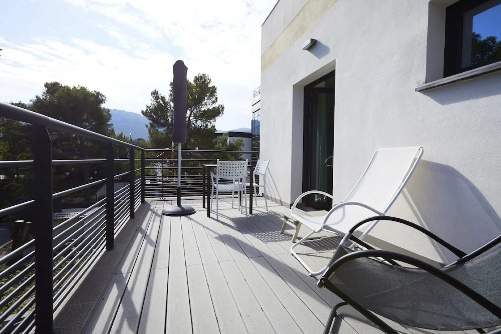 Apparthotel La Girafe