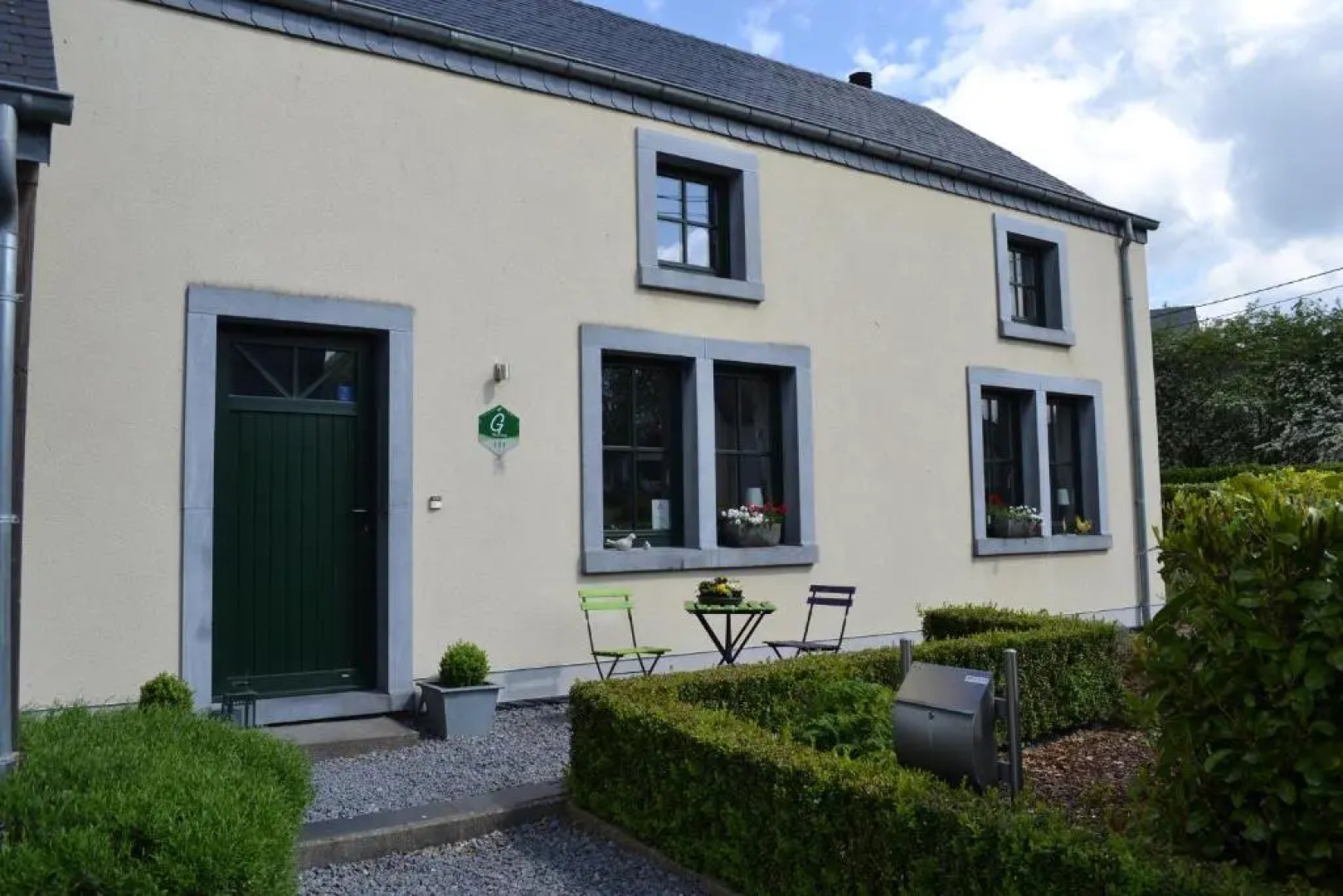 Gîte La Clef des Champs