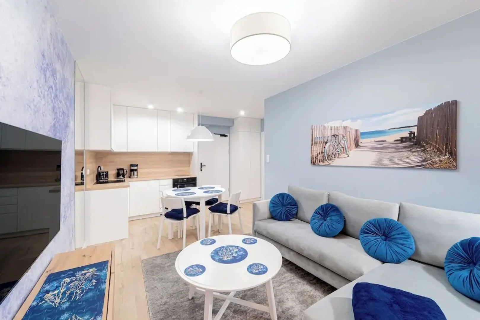 POSESJA APARTAMENTY Posesja Plażowa 4a I