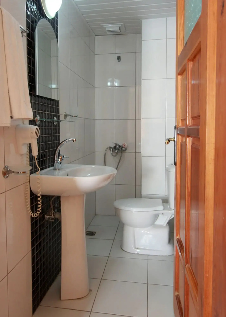 Отель Damlatas Elegant Apart
