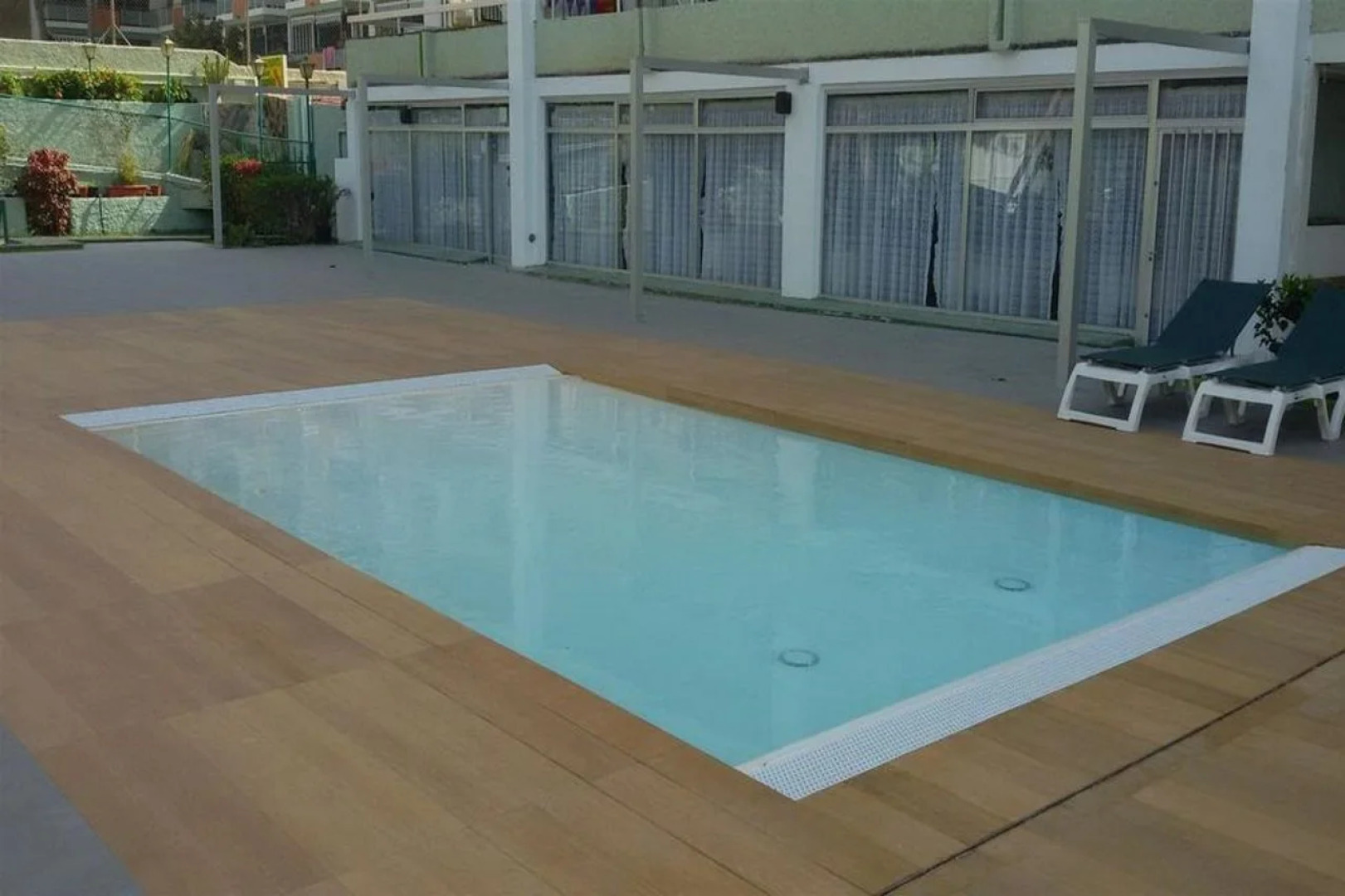 Apartamentos Los Aguacates