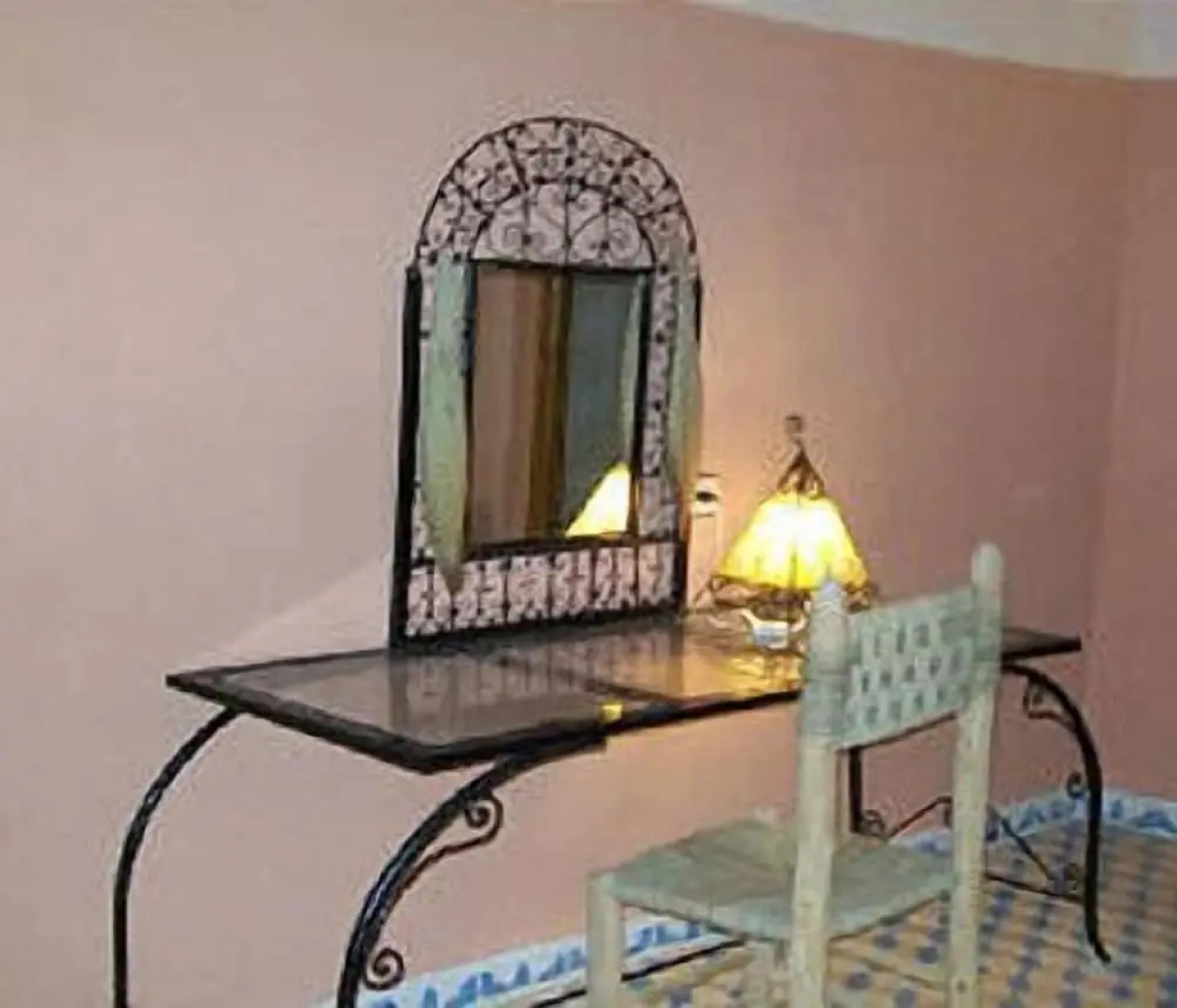 Riyad Des Palmiers Hotel Restau