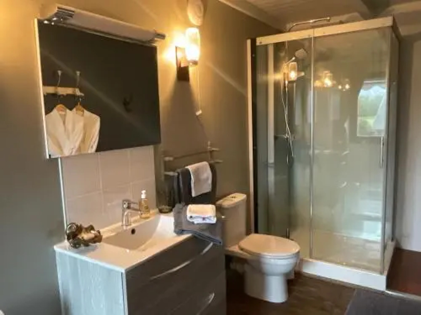 Maison D'hôtes Ker Ar Men