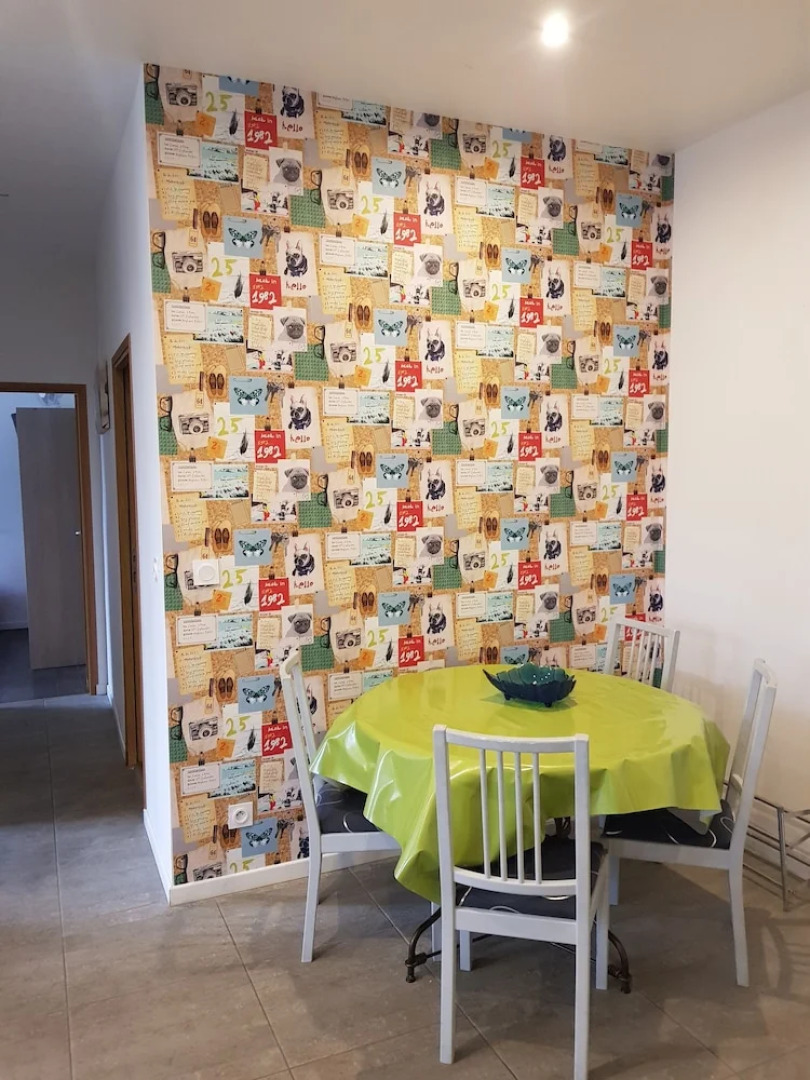 Apart'Hôtel Sathonay Caluire Rillieux