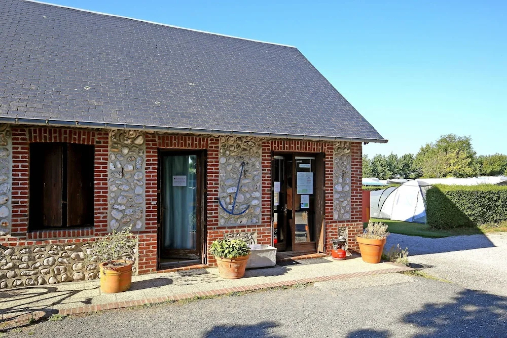 Huttopia Les Falaises