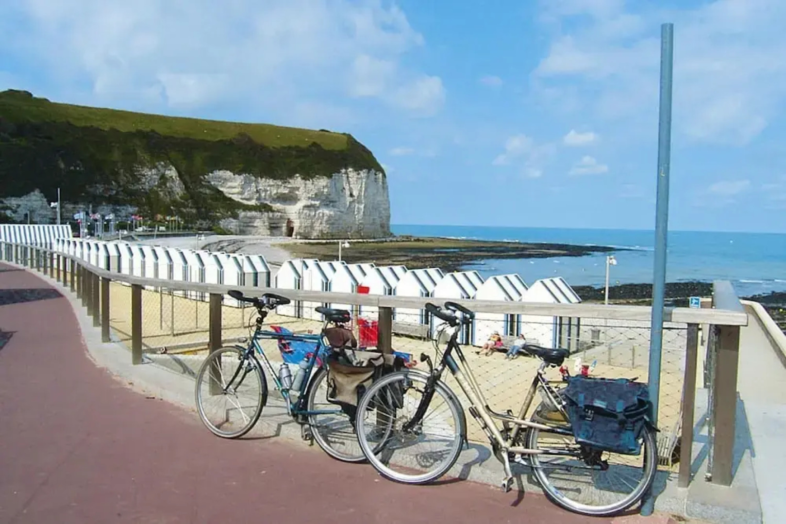 Holiday Home in Normandy Near Alabaster Coast