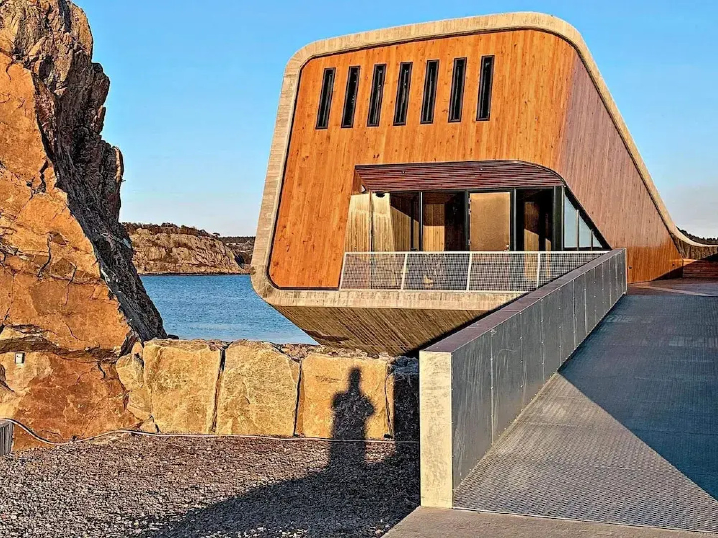 8 Person Holiday Home in Lindesnes-by Traum