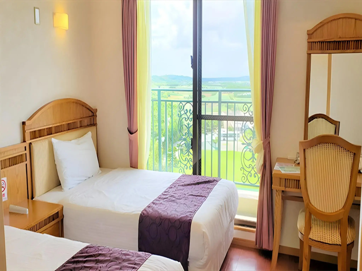 Hotel Castle Village Miyakojima