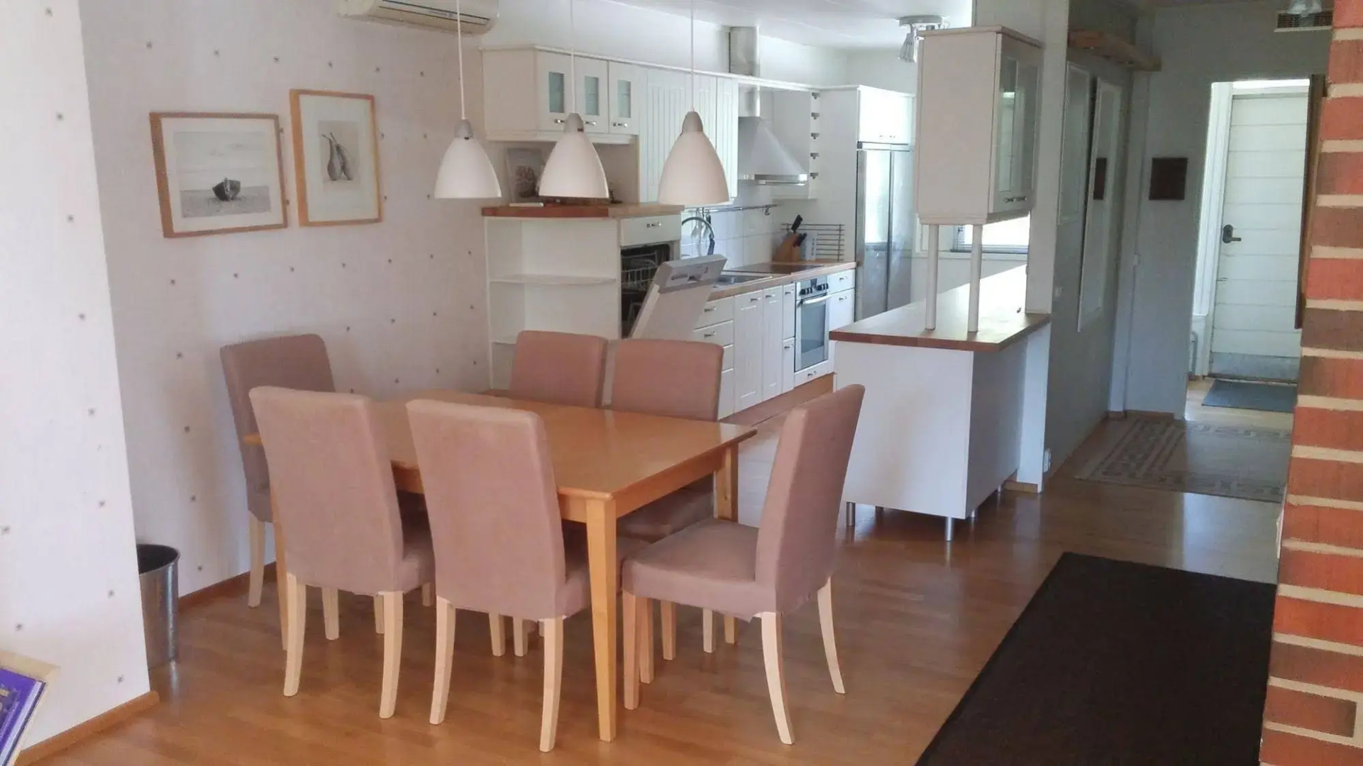 Kotimaailma Apartments Naantali