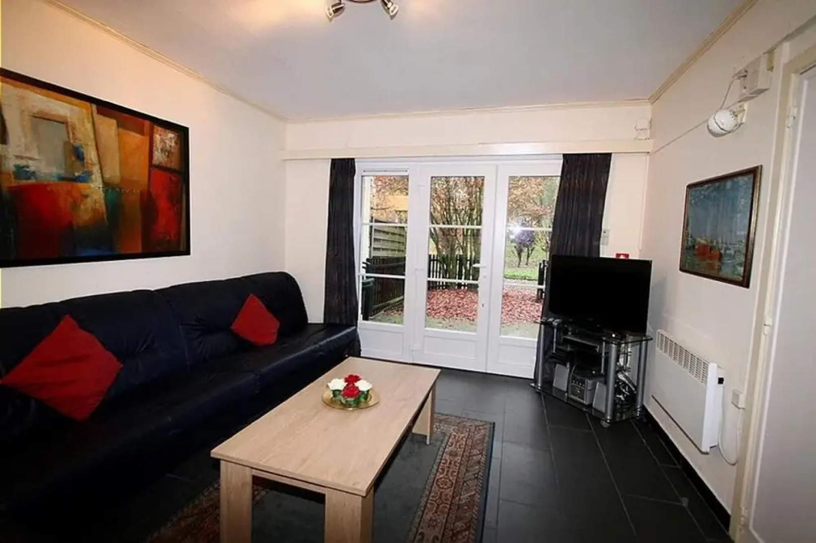 Appartement Dahlia Garden 8p