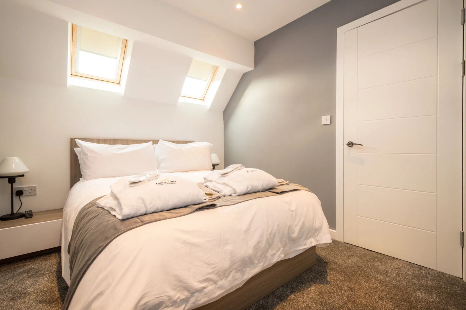 Aaron Wise Serviced Apartments