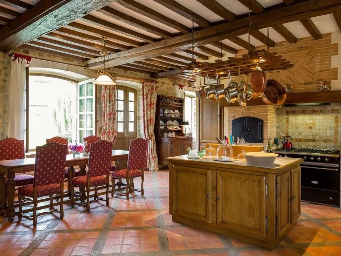 Le Vieux Chateau B&B