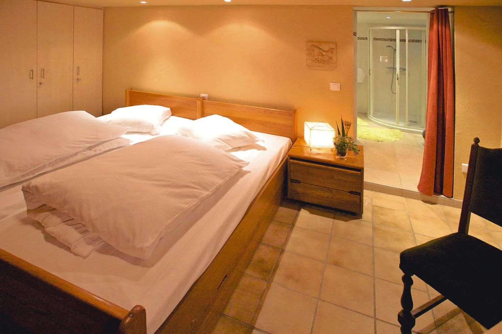 Flat in Alsace Near Vosges Nature Park