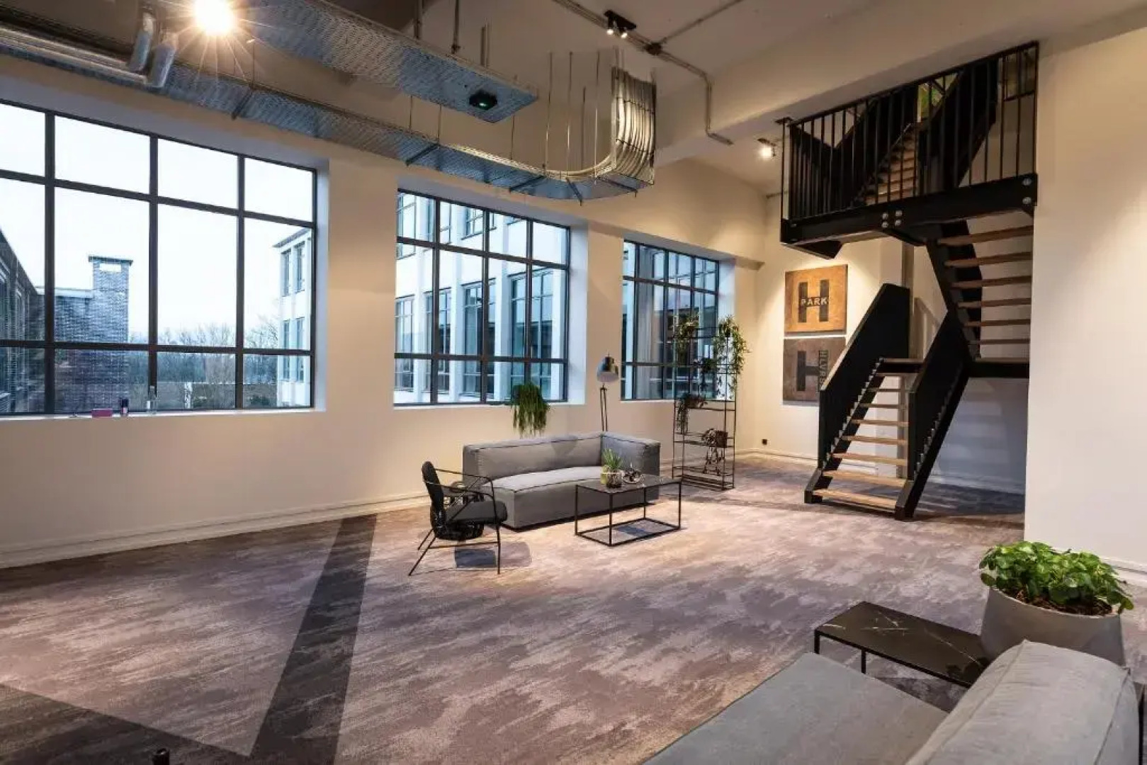 Hilversum City Apartments