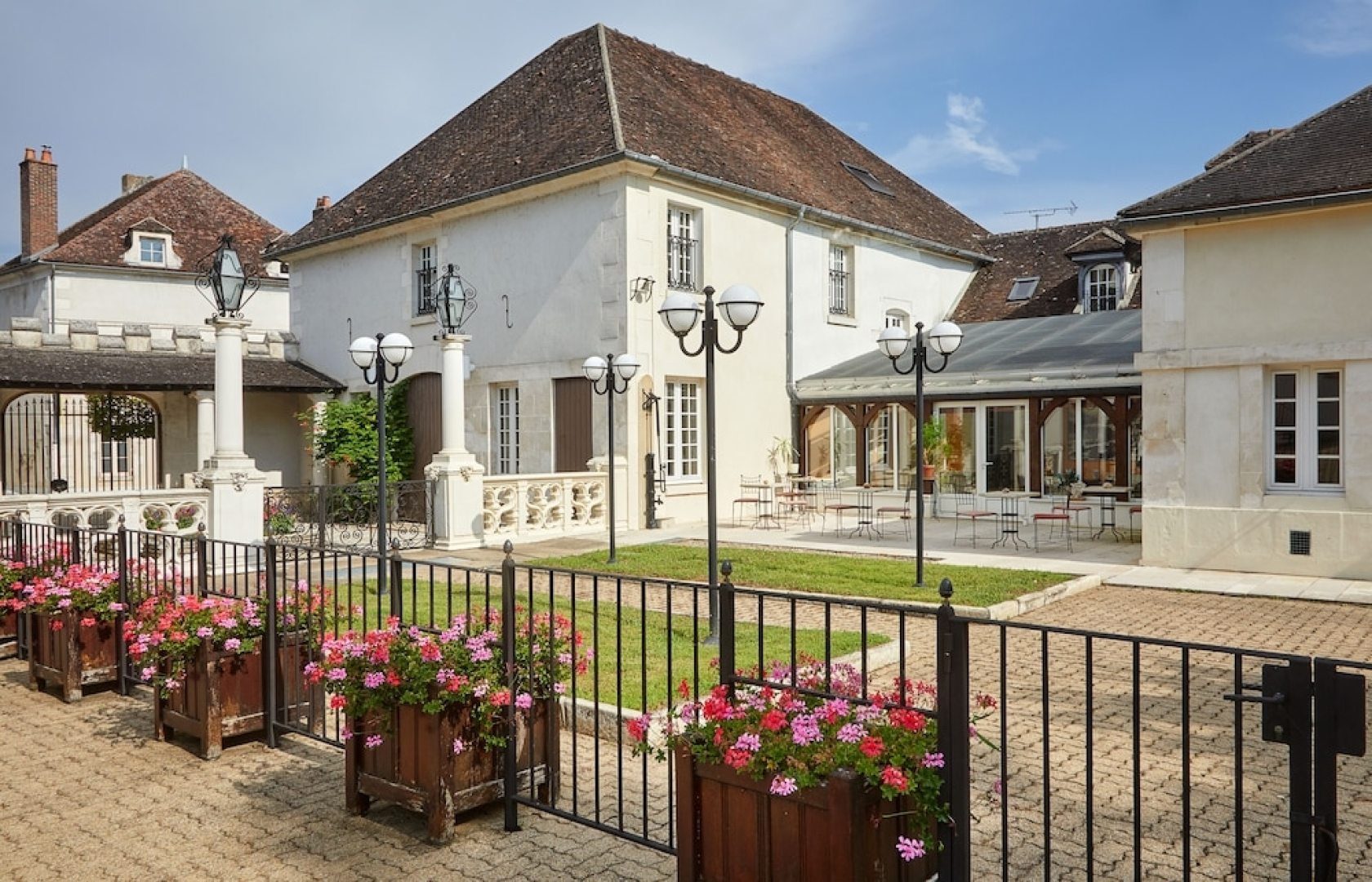 Résidence du domaine