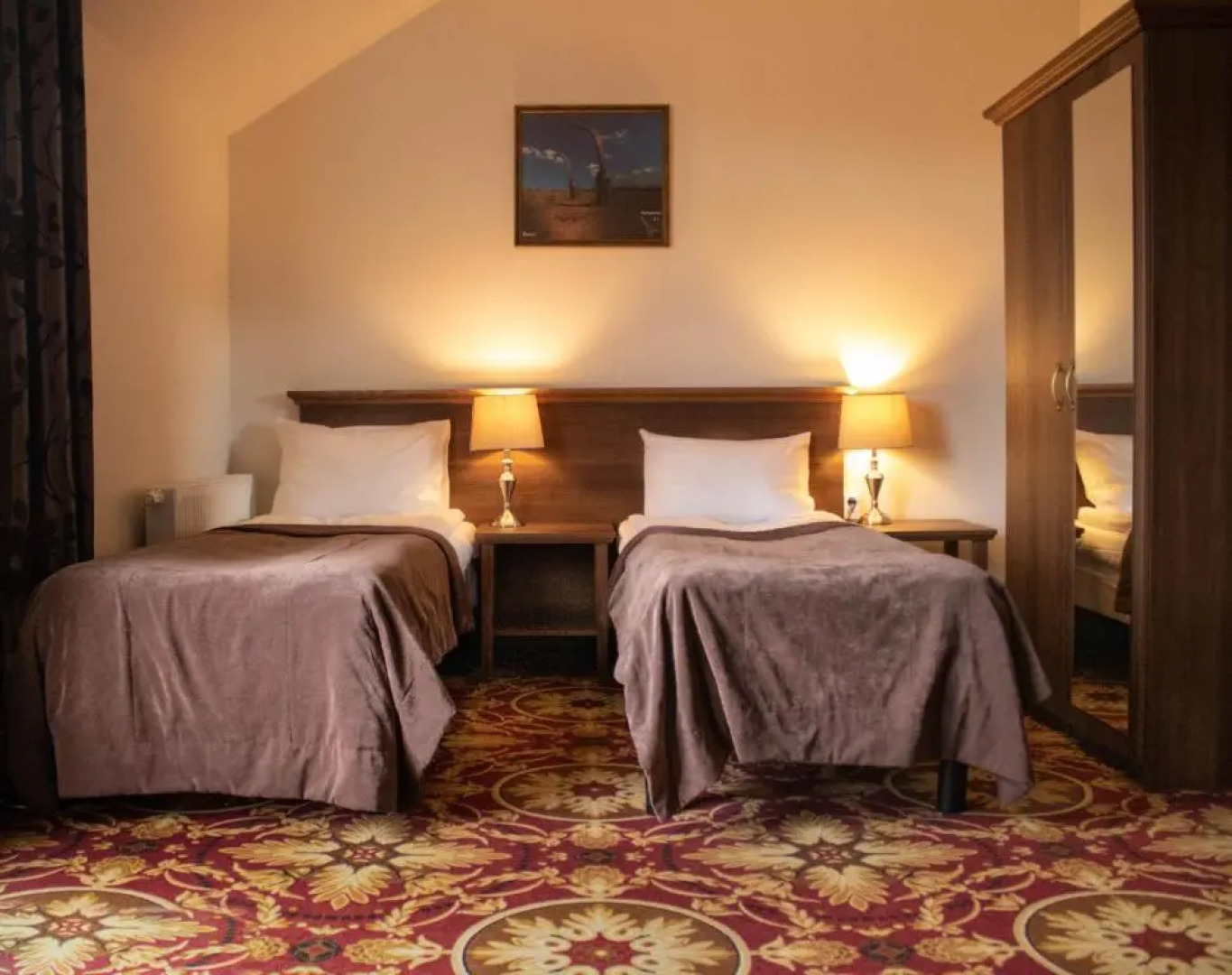 Radailiu Dvaras - Dinosaur Park