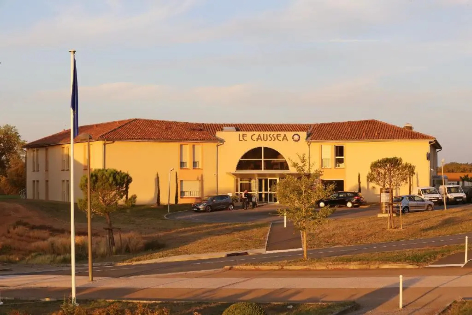 The Originals City, Hôtel Le Causséa