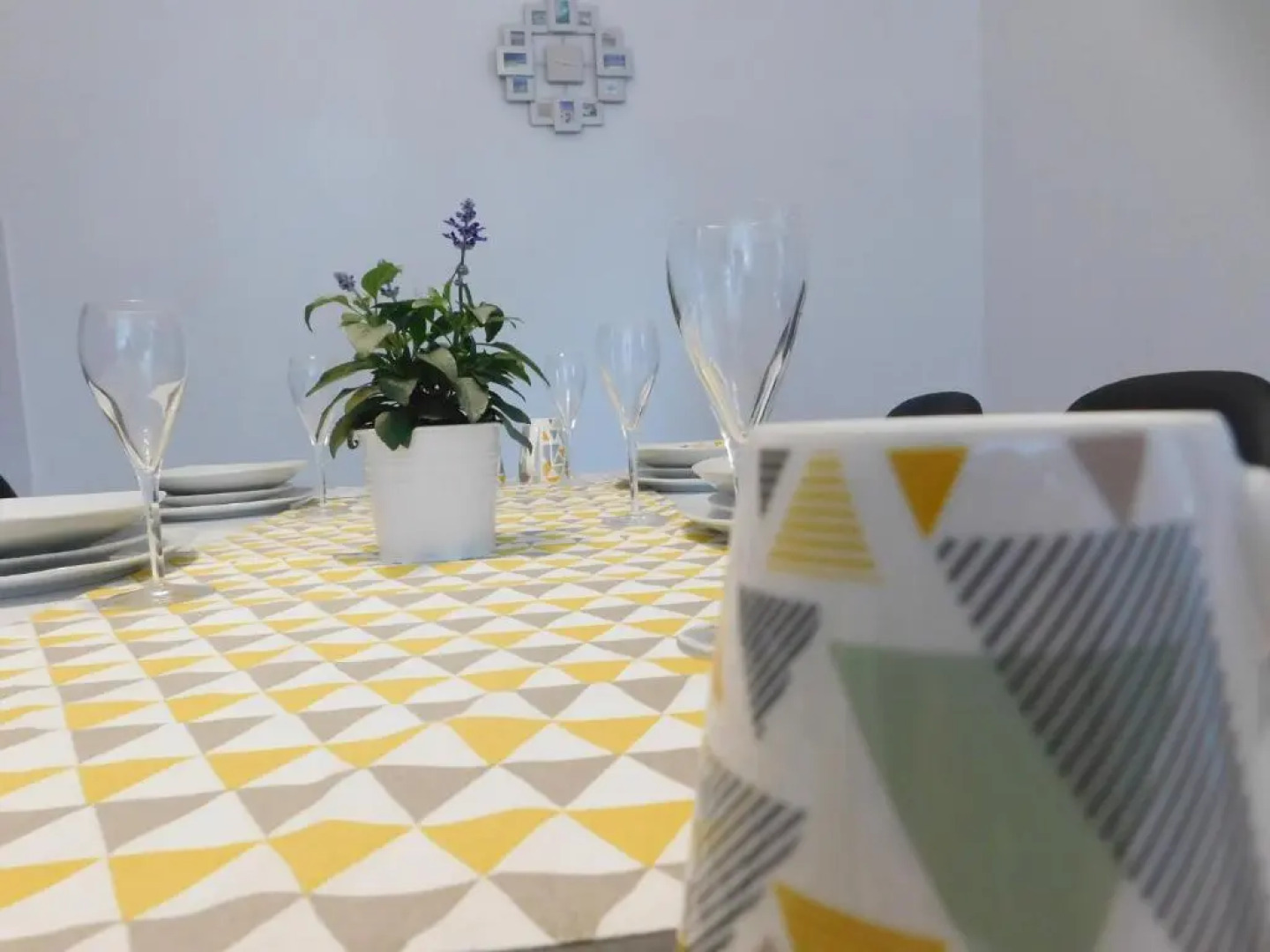 Holiday Home Palm Tree