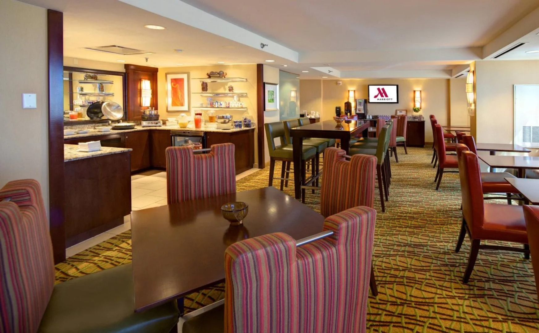 Houston Marriott North