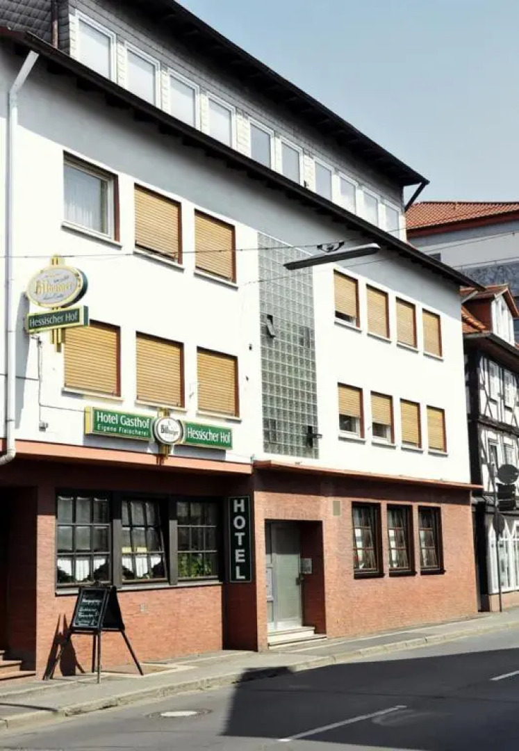 Hotel Hessischer Hof