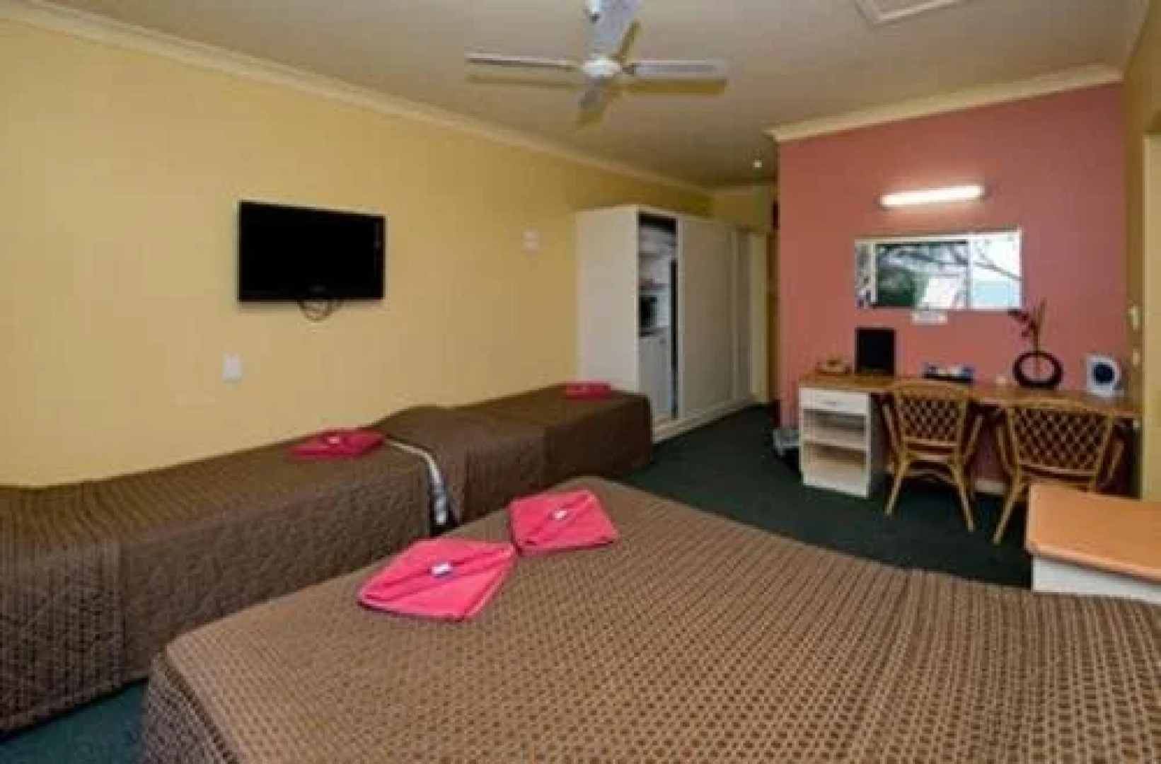 Barmera Lake Resort Motel
