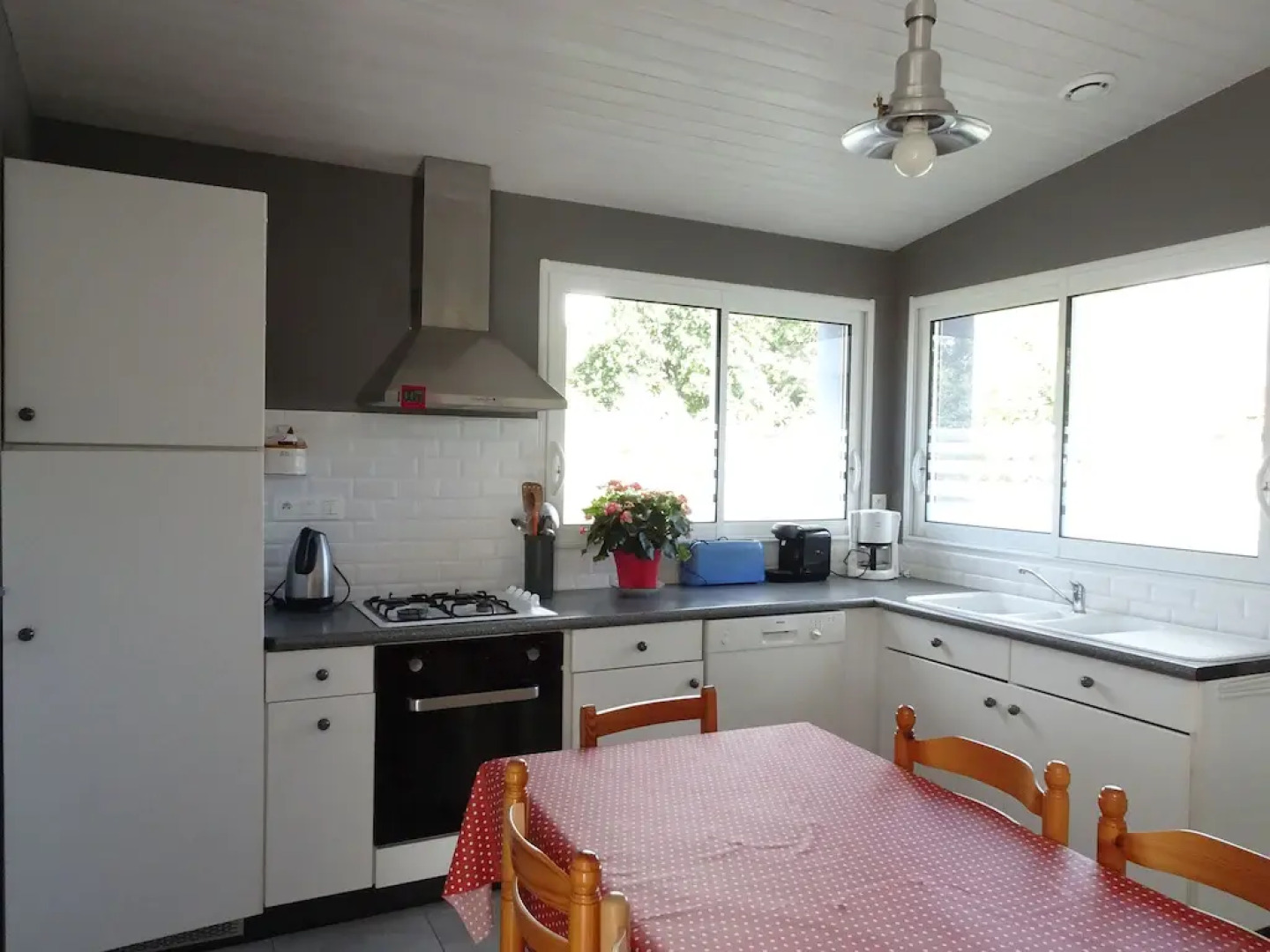 Modern House not far From Mont Saint-michel