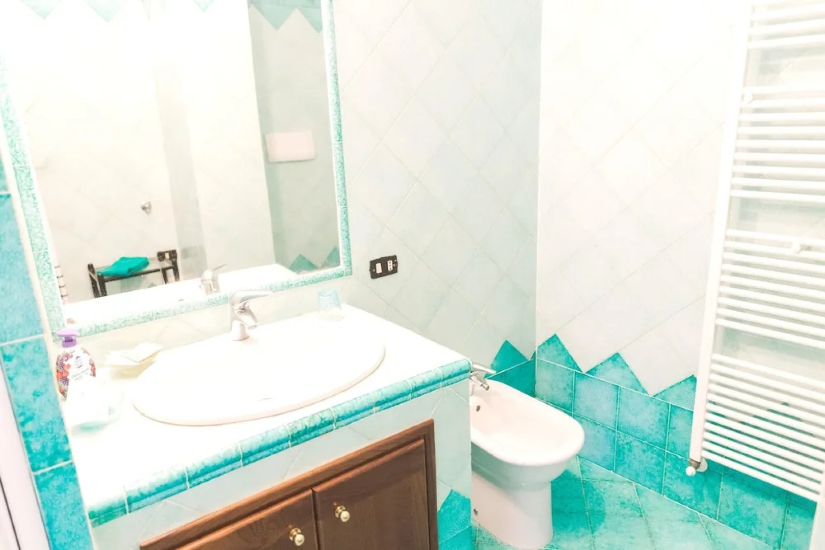 Apartment With one Bedroom in Vibonati, With Wonderful sea View, Pool