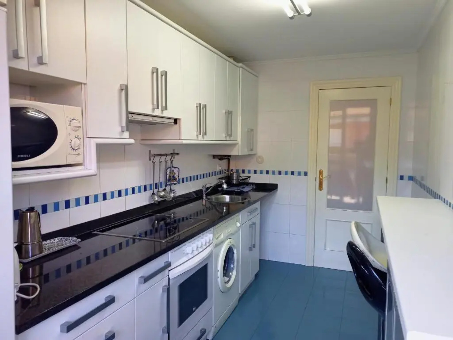 Ramales entre río y montañas- parking y wifi free