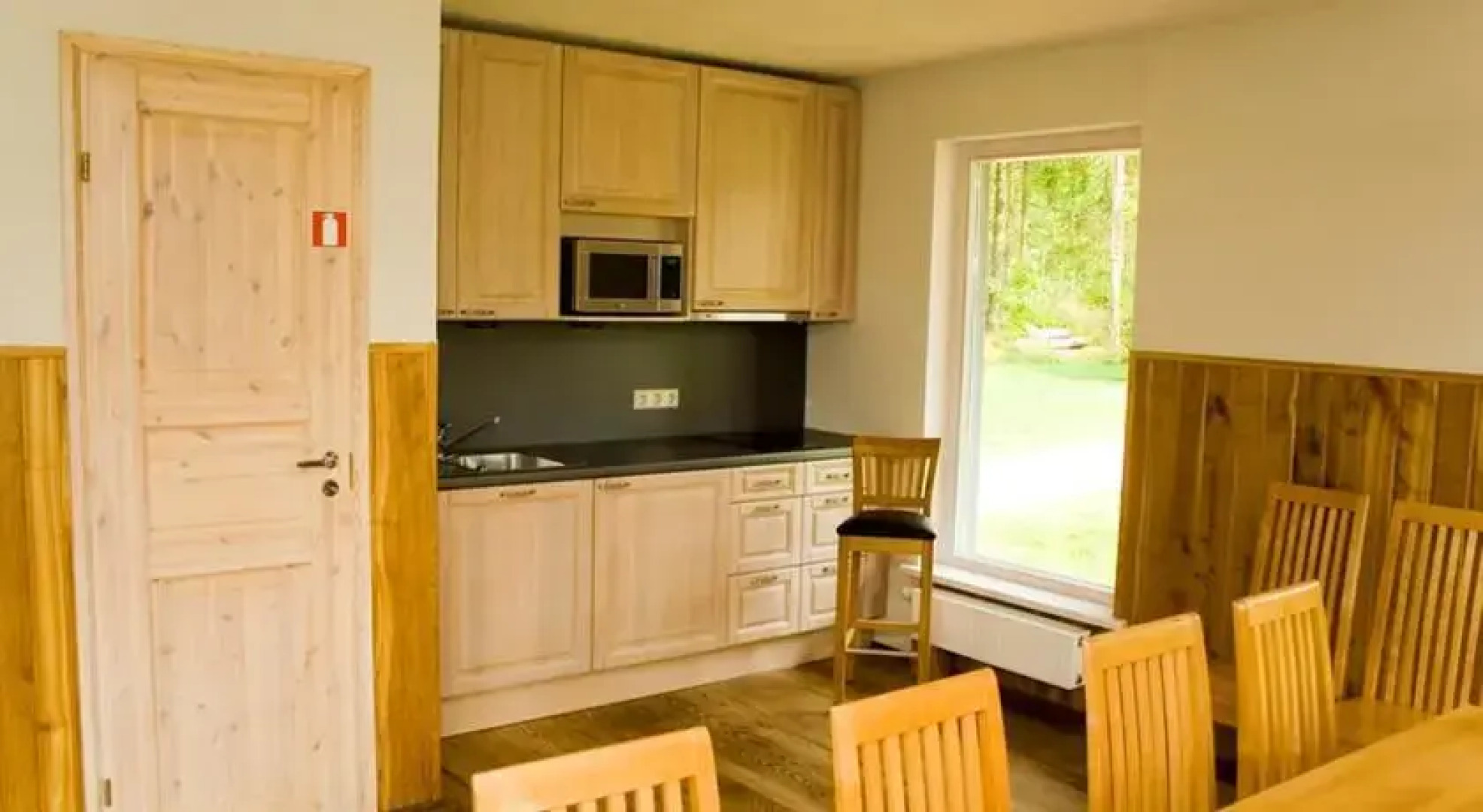 Metsavana Holiday House