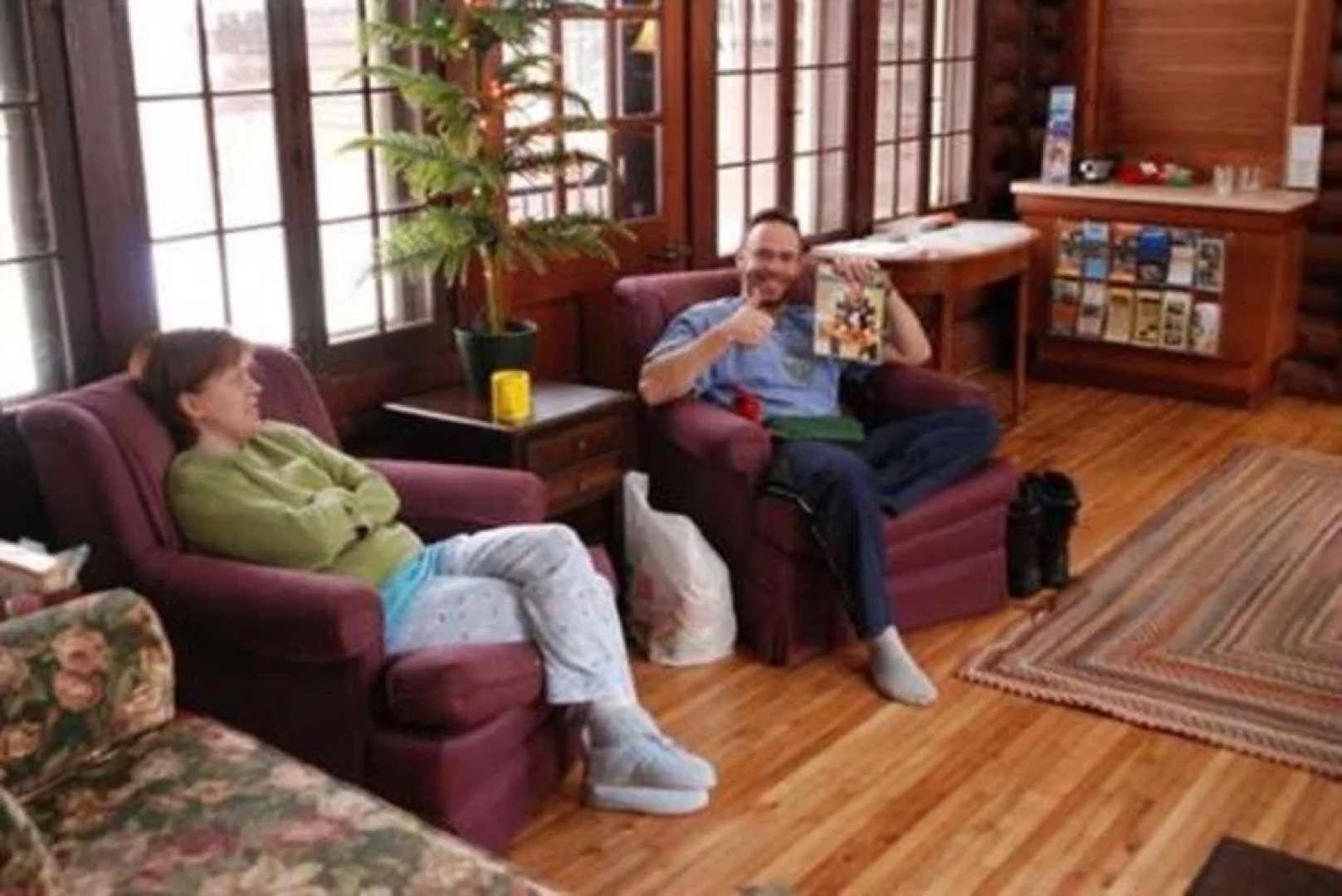 HI - Mississippi Headwaters Hostel