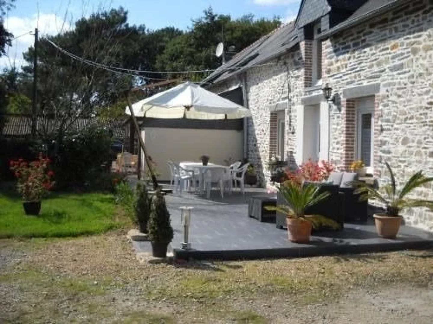 Gite Domaine du P'tit Houssa