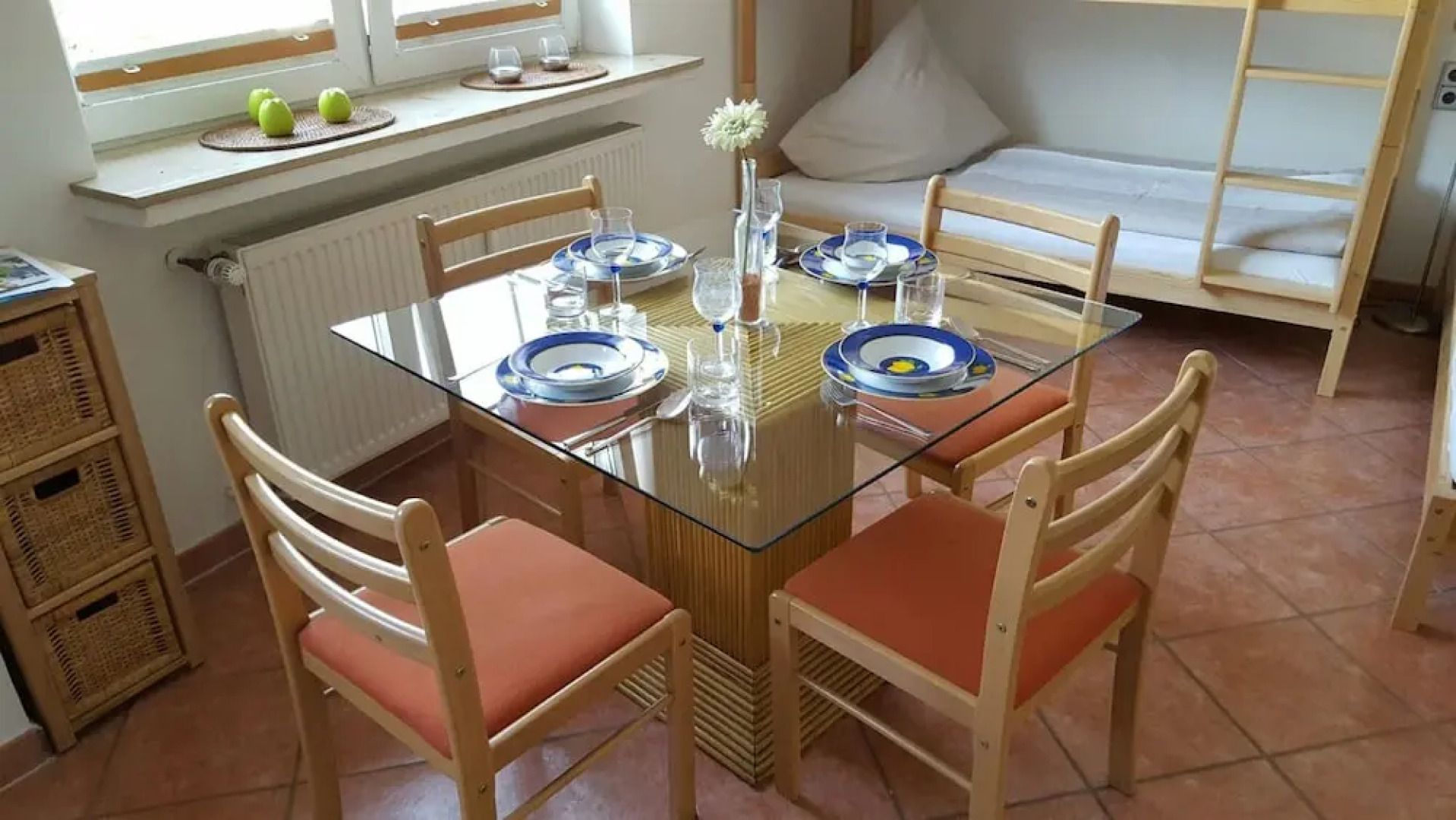 Ferienwohnung Skiliftkarussell Winterberg