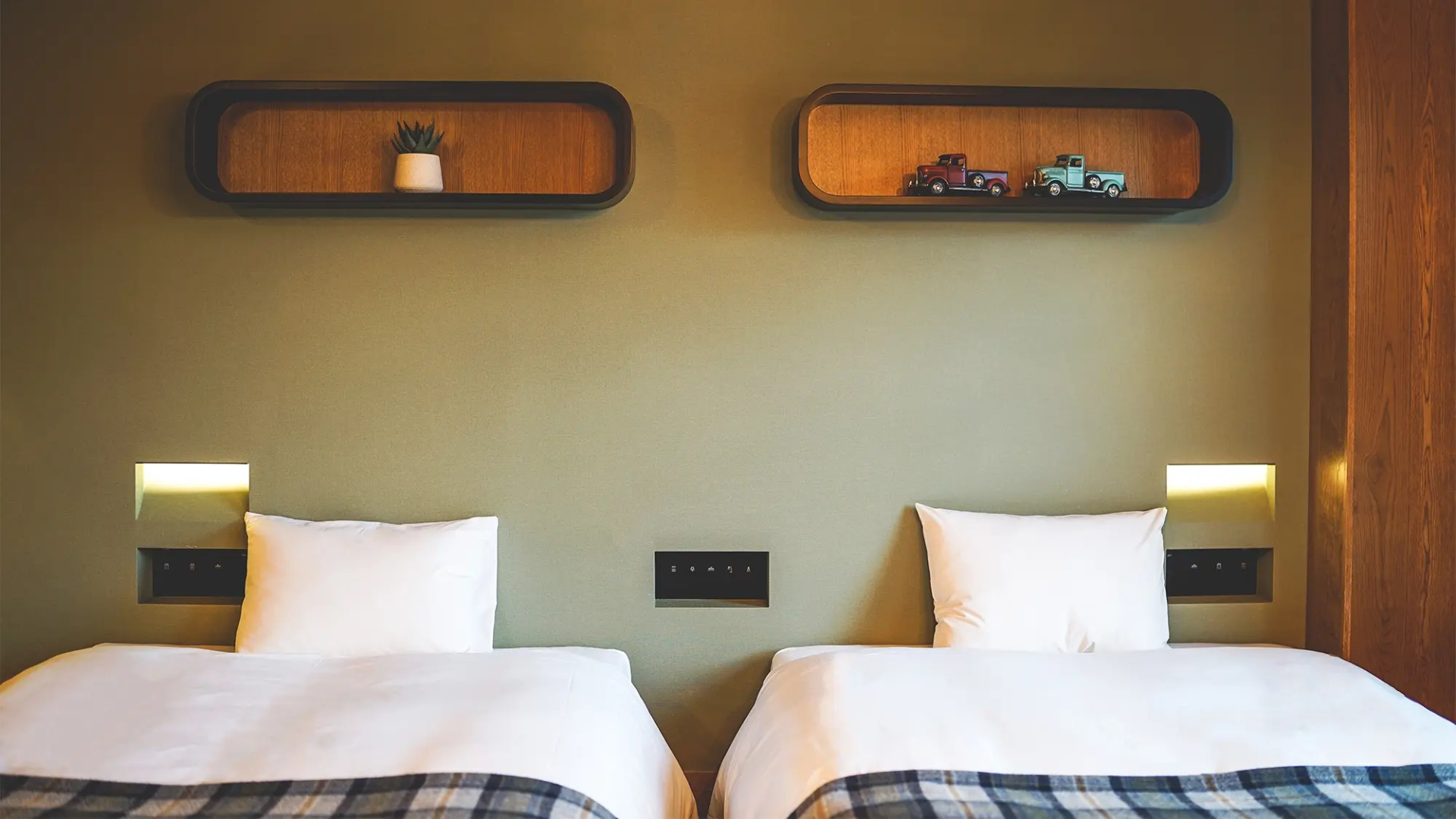 Twin-Line Hotel Karuizawa Japan