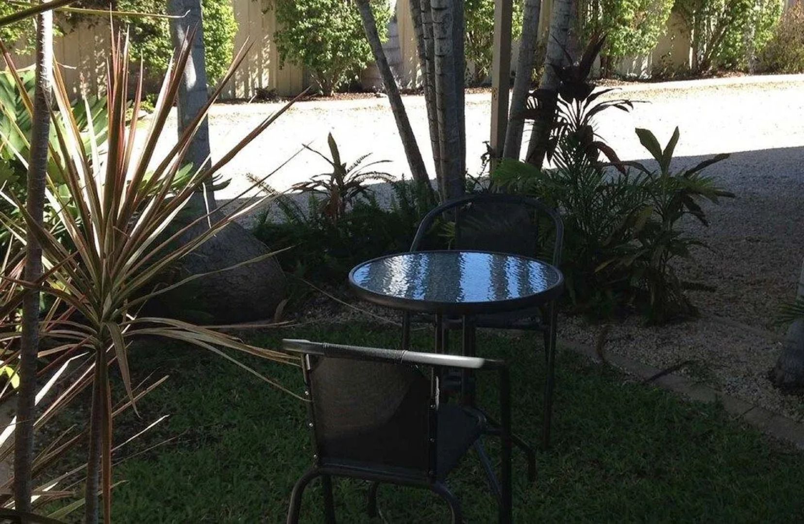 The Overflow Motor Inn