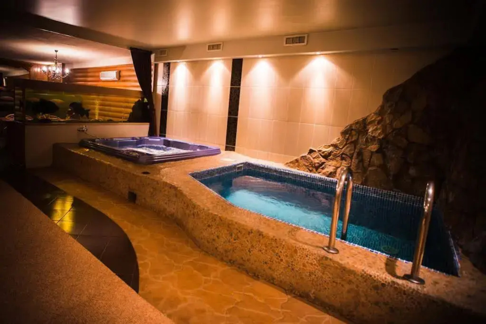 Мини Отель Кедровая Падь 