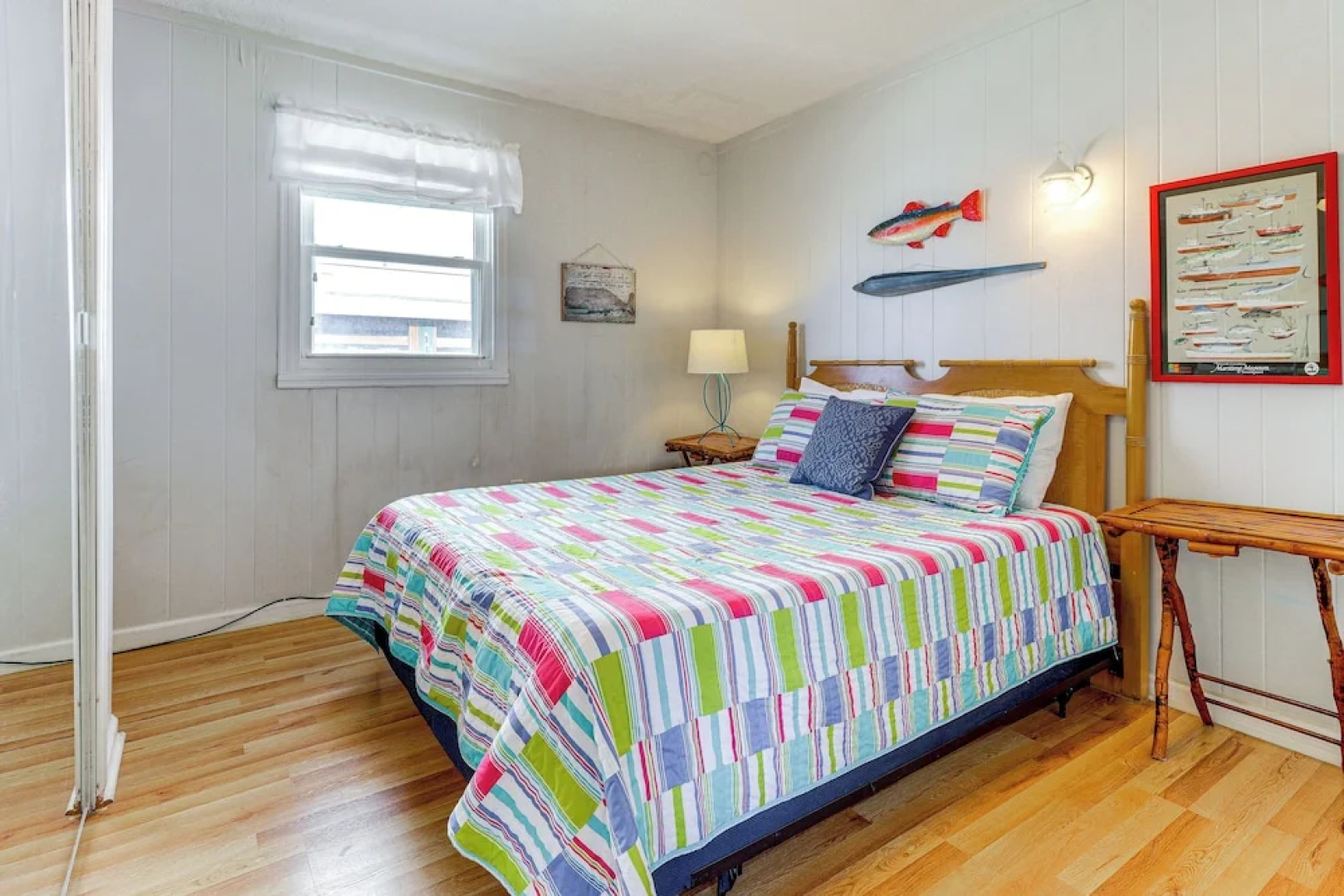 Oak Island Condo w/ Ocean View: Steps to Beach!
