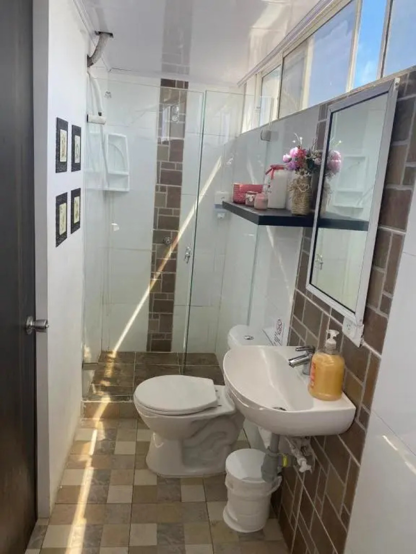 Apartamento Vacacional Con Vista Al Mar San Andres