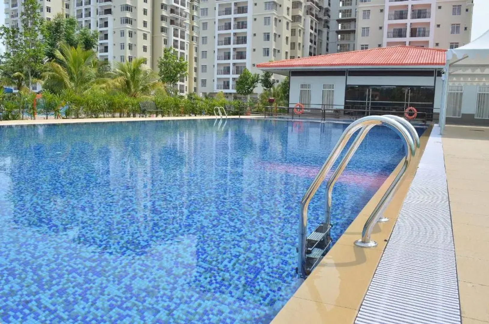 3 Bedroom At Bayou Lagoon Resort Melaka