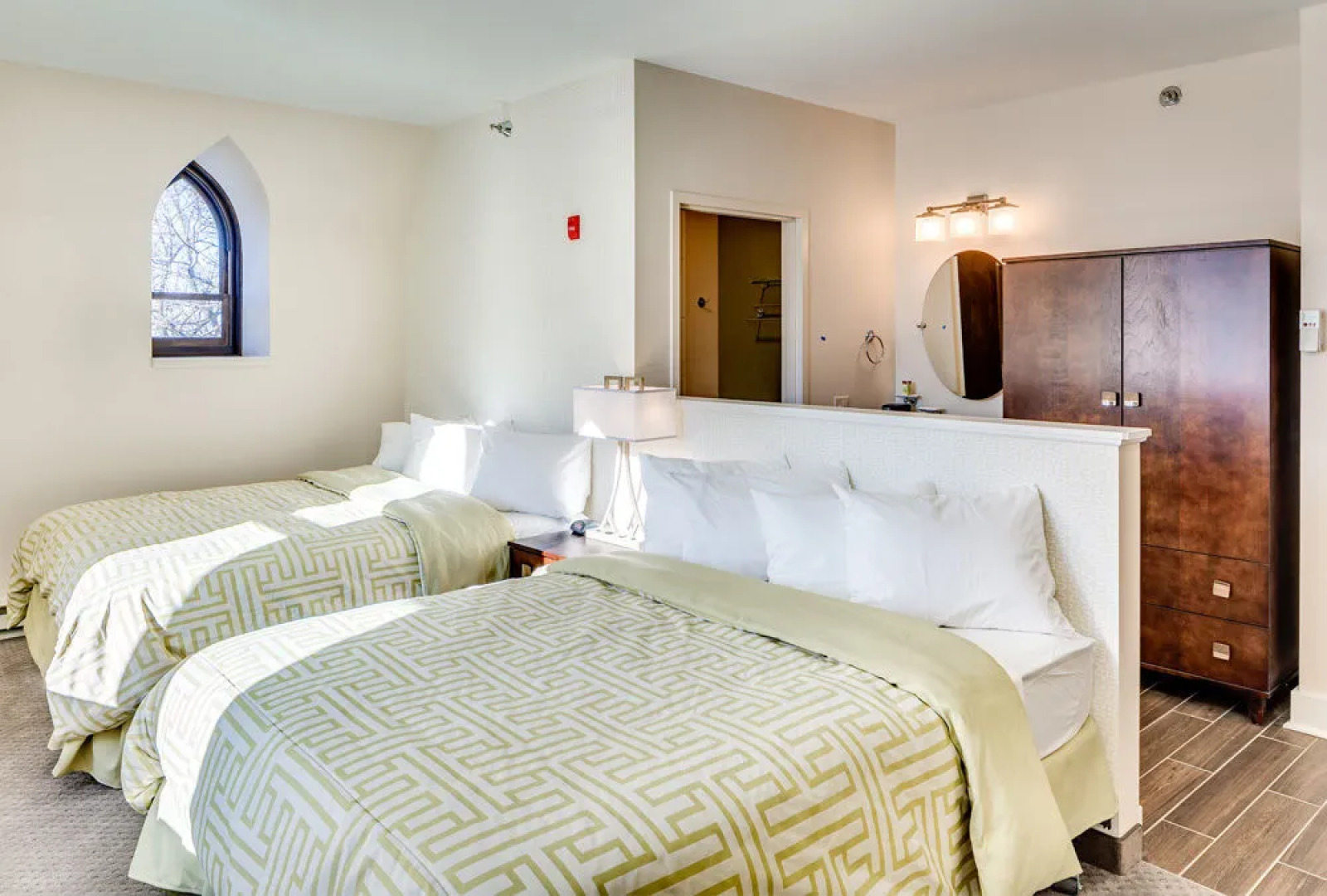 The Inn at Shattuck St. Mary's