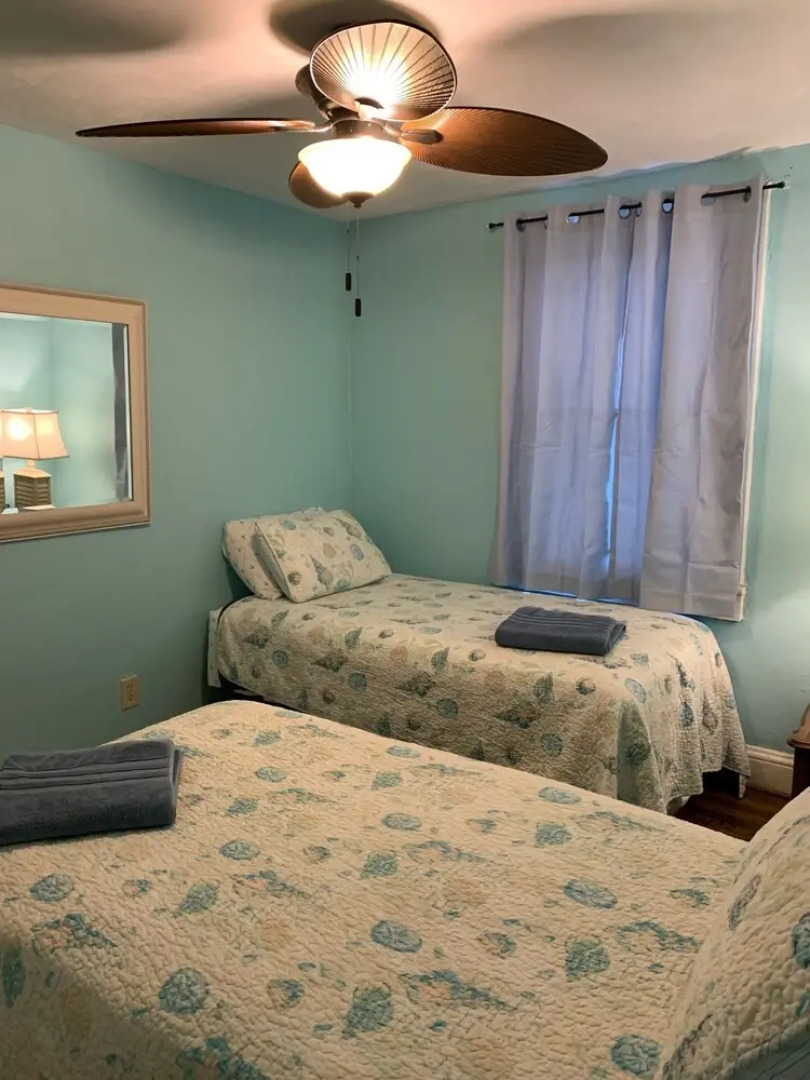 Sandy Dunes At The Beach - Beachfront, Wi-fi, Pets 3 Bedroom Home by RedAwning