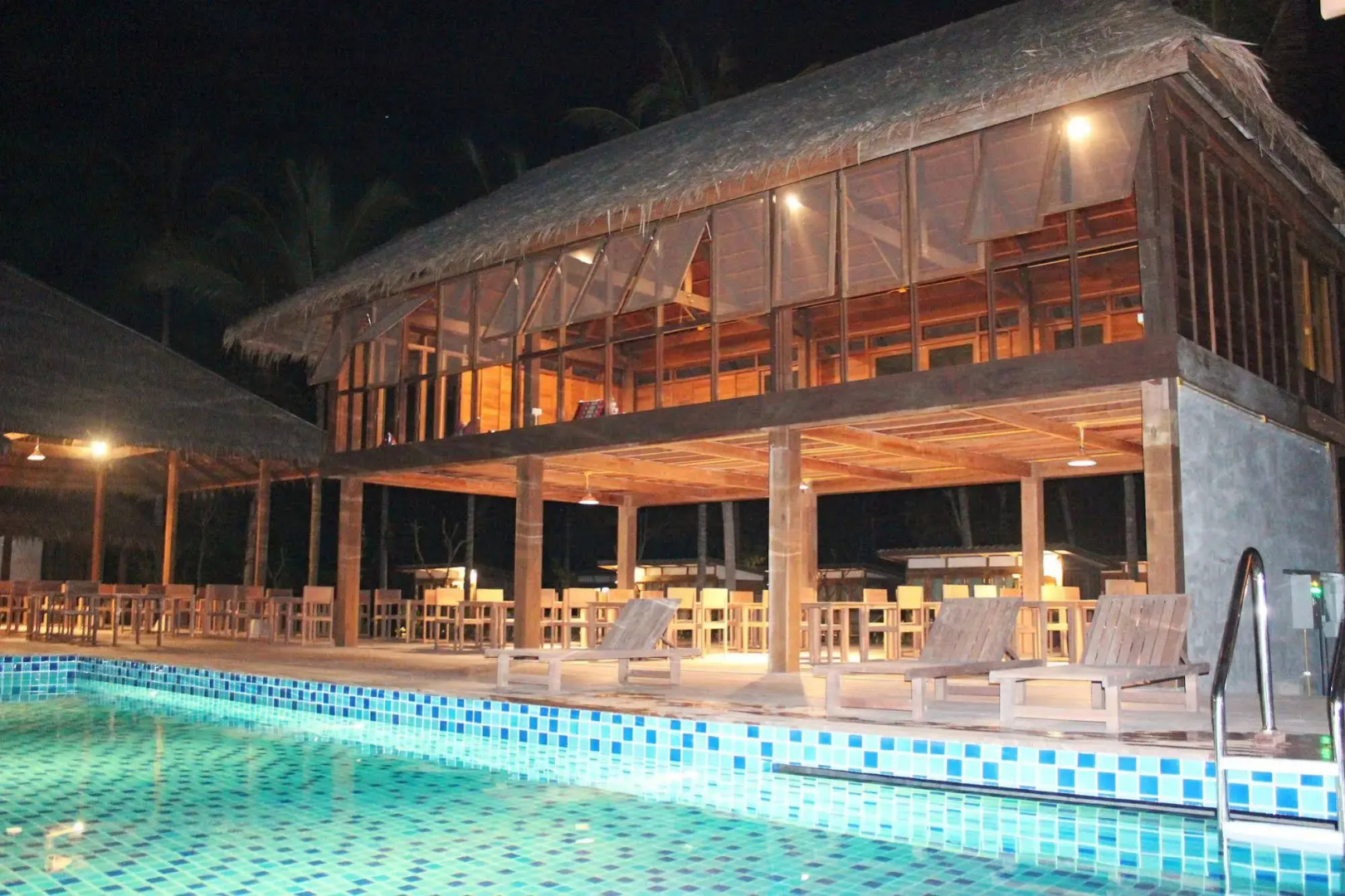 Jungle Koh Kood Resort