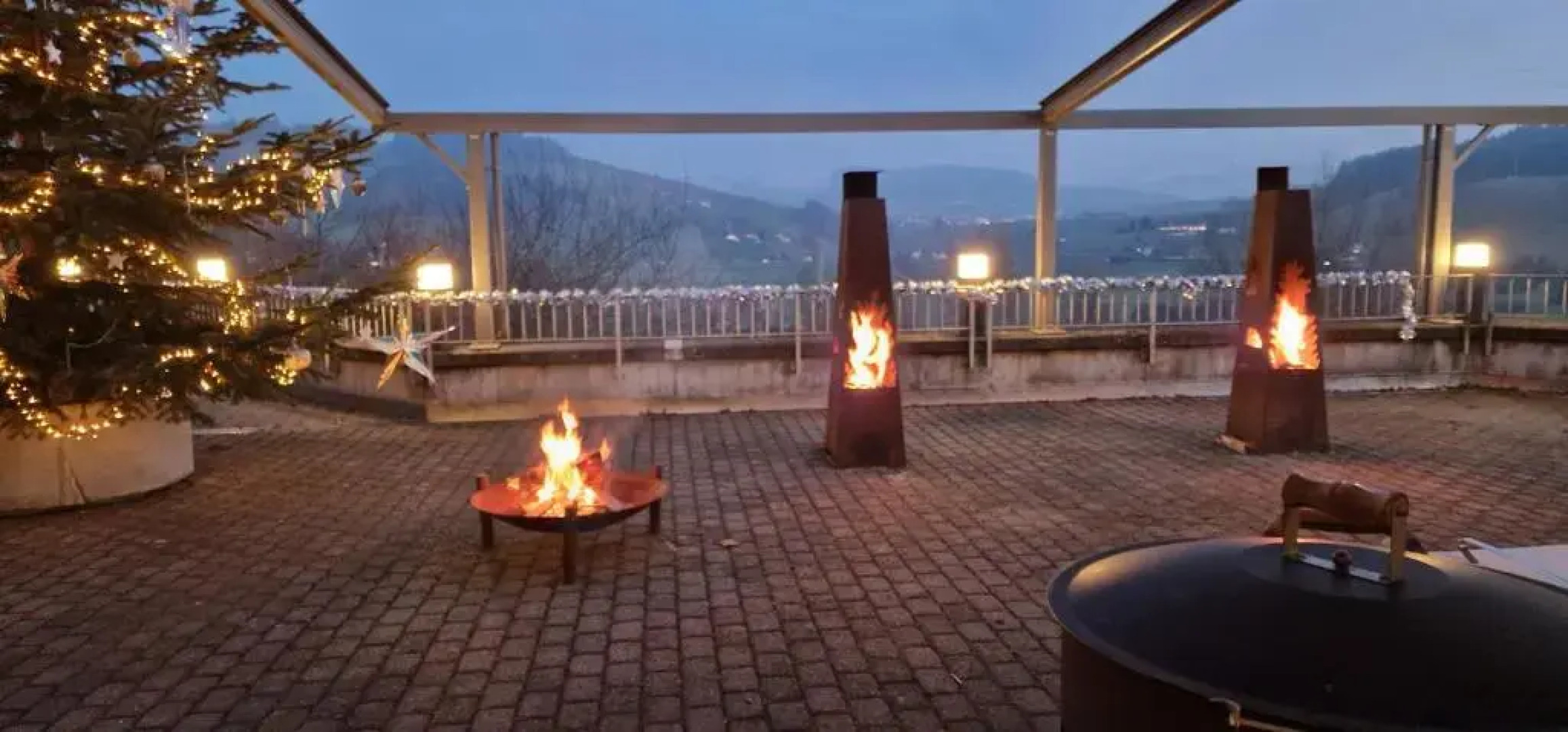 Restaurant Hotel Rüttihubelbad