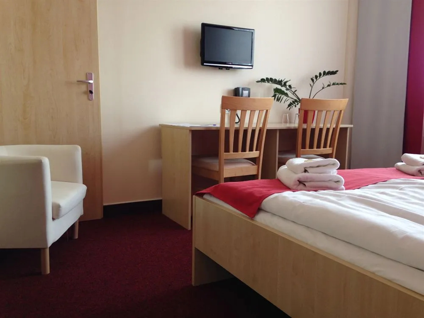 City Hostel Brno