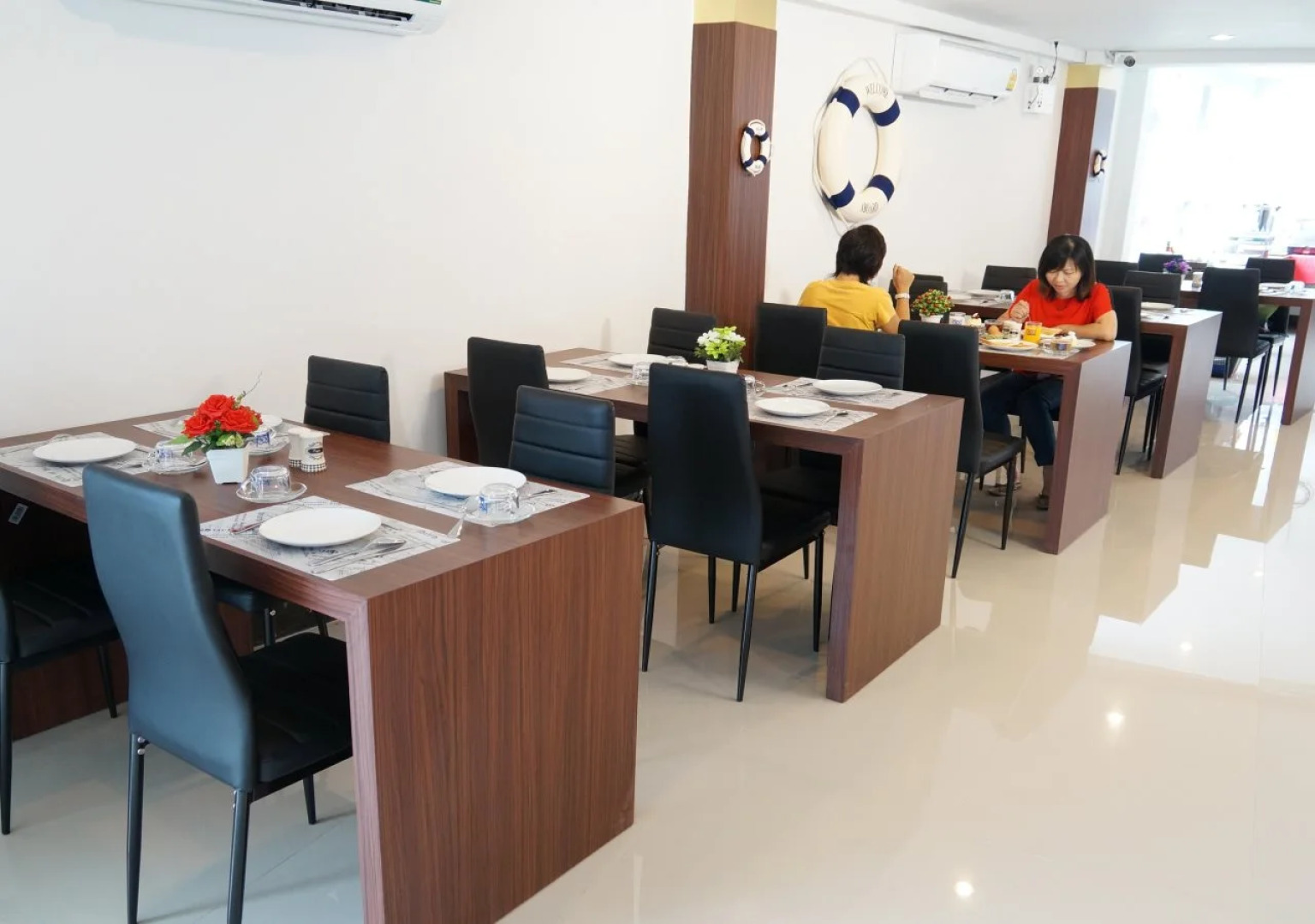 Bed by Cruise at Samakkhi-Tivanont