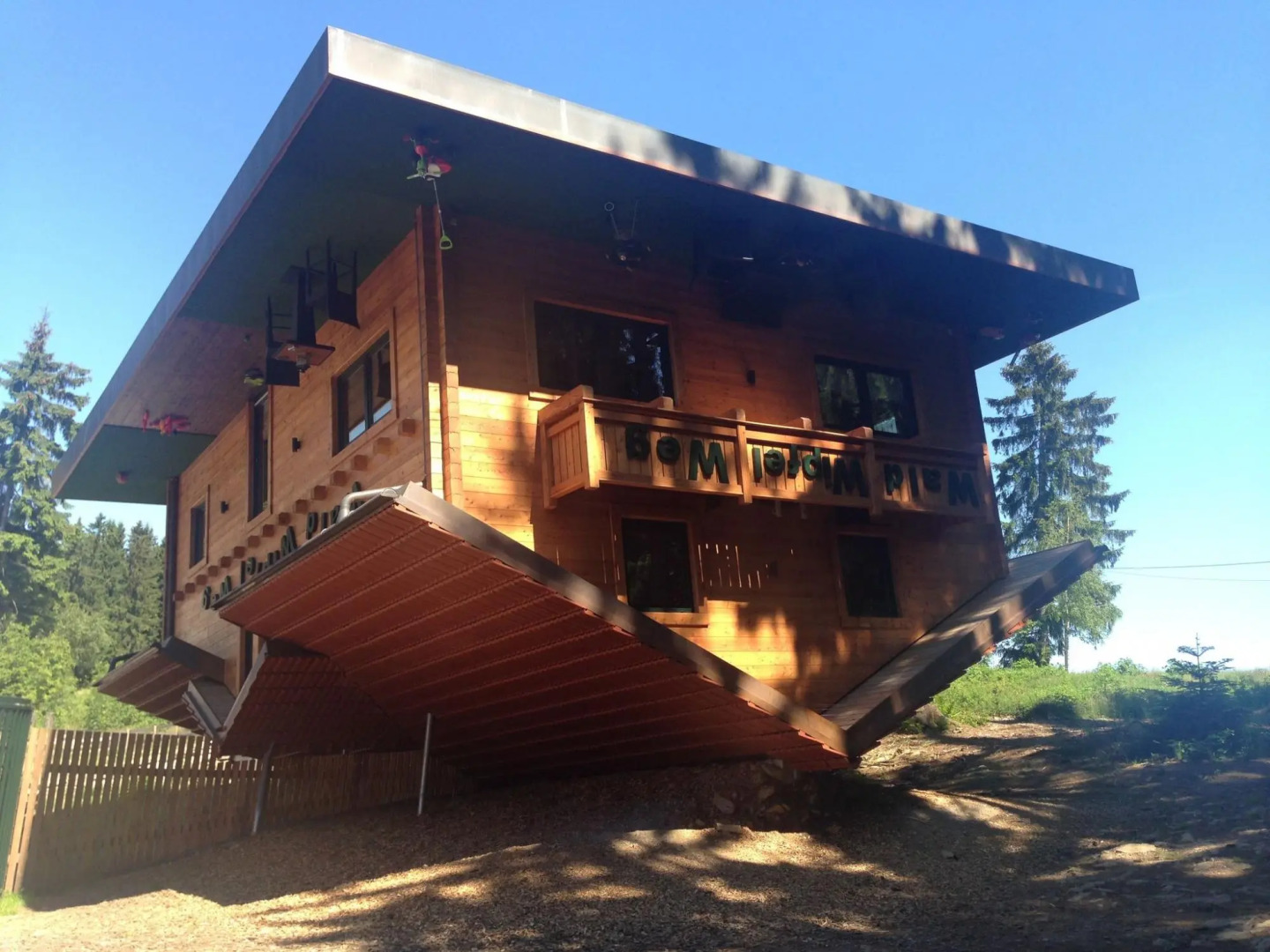 Apartment in Goggersreut mit Terrasse
