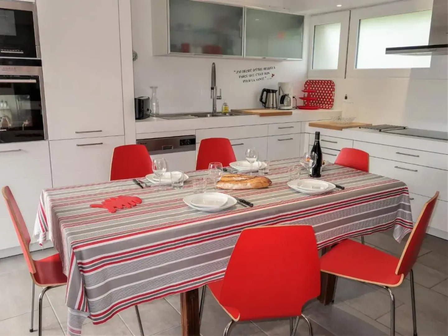 Holiday Home Le Voilier - KER230