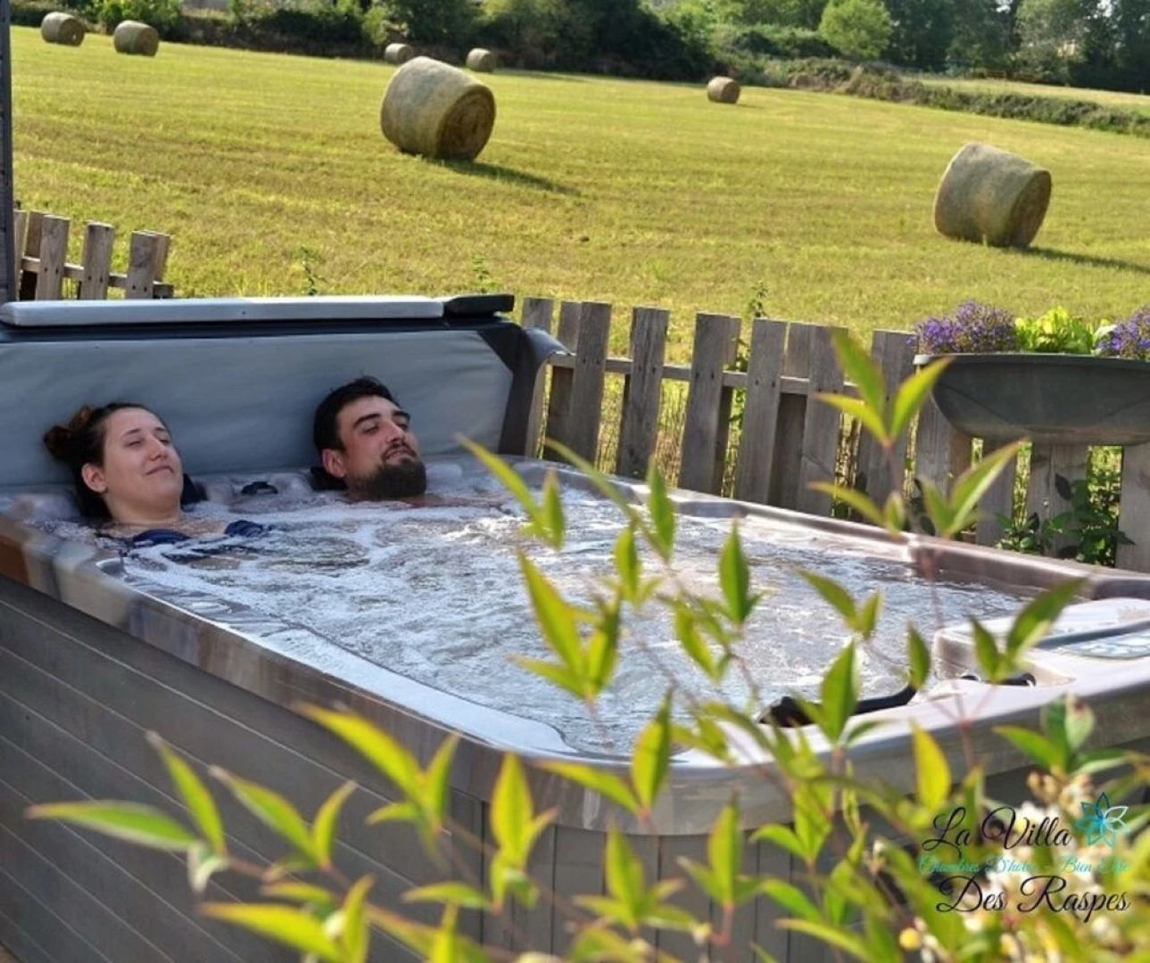 Chambres d'hôtes & Spa La Villa des Raspes - Adults Only