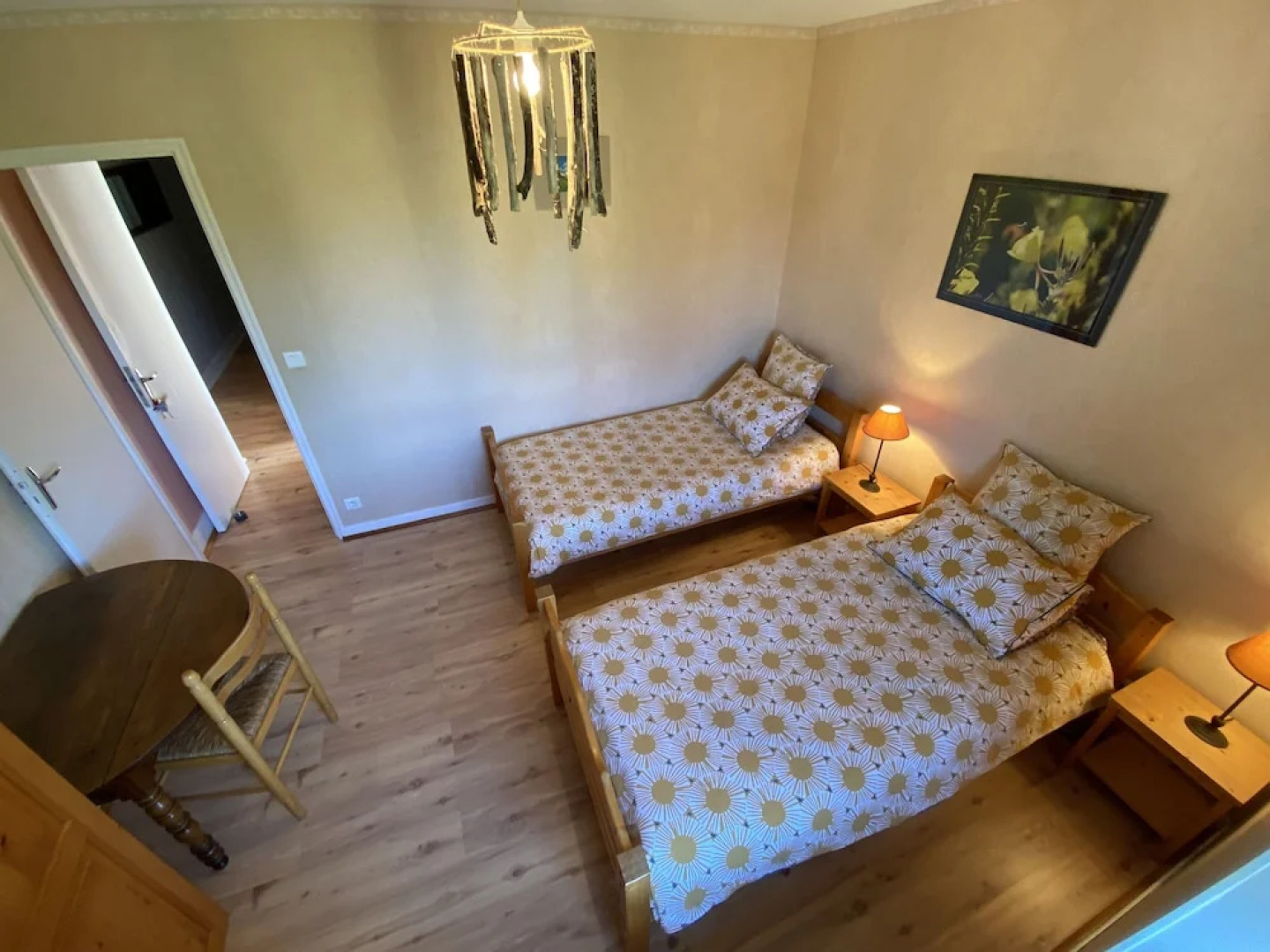 Gite lac de Vouglans