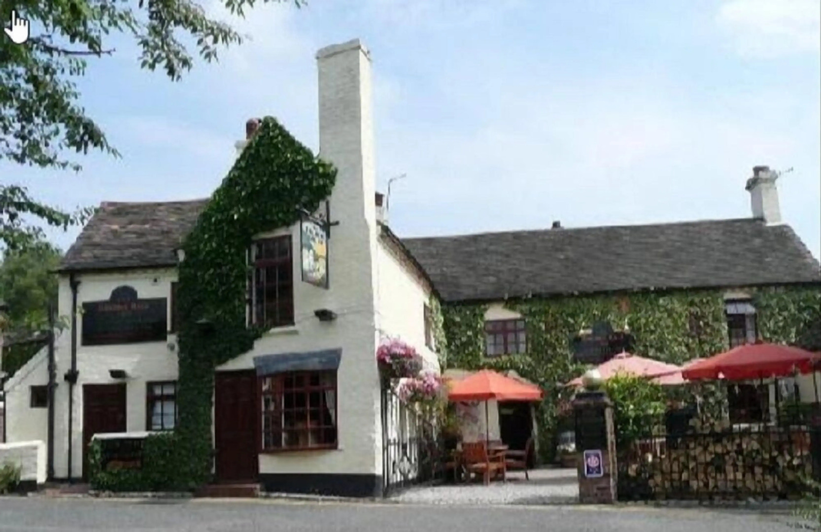 The Golden Ball Inn