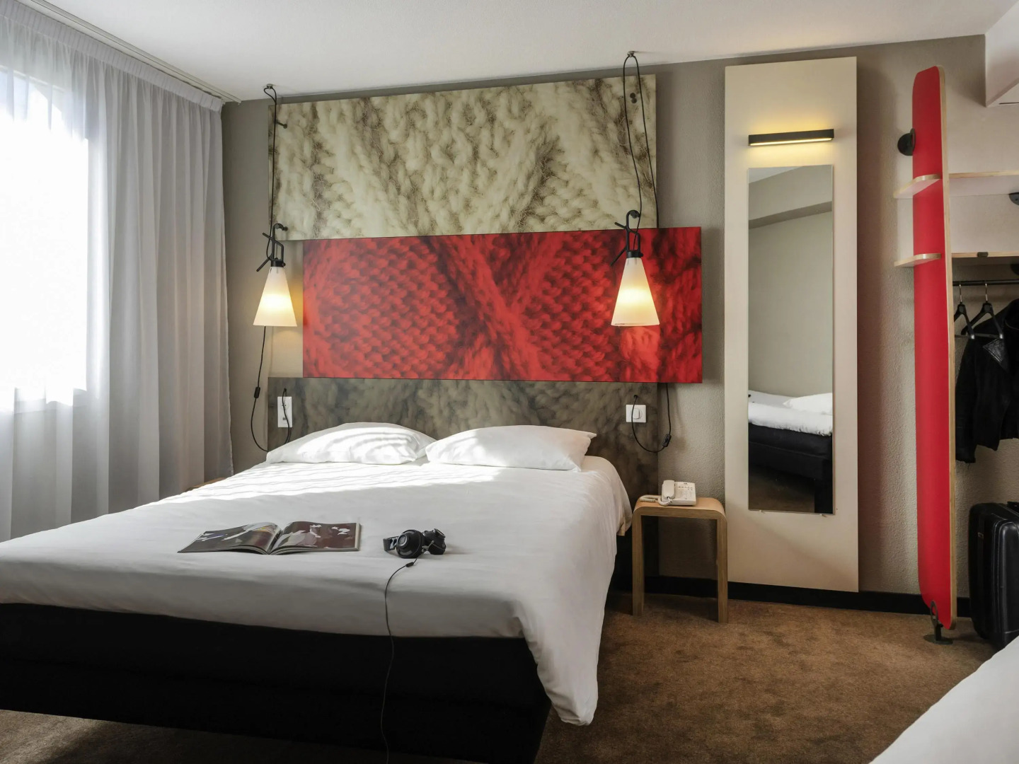 ibis Lyon Caluire Cité Internationale